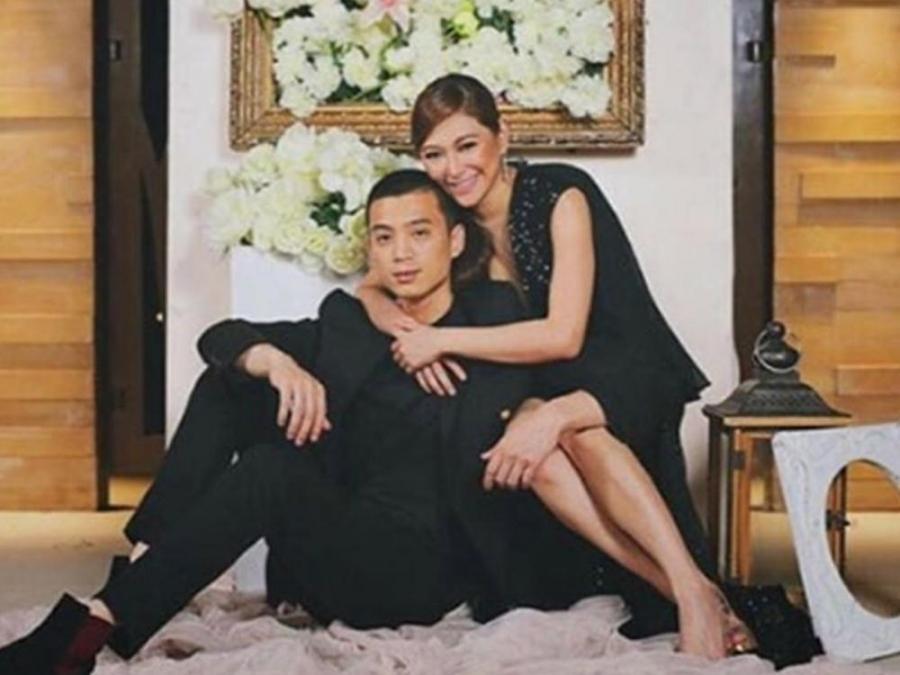 Rufa Mae Quinto and Trevor Magallanes celebrate second wedding