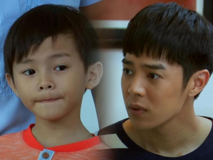 Jun Ho meets his nephew Pao Ep. 3 GMA Entertainment