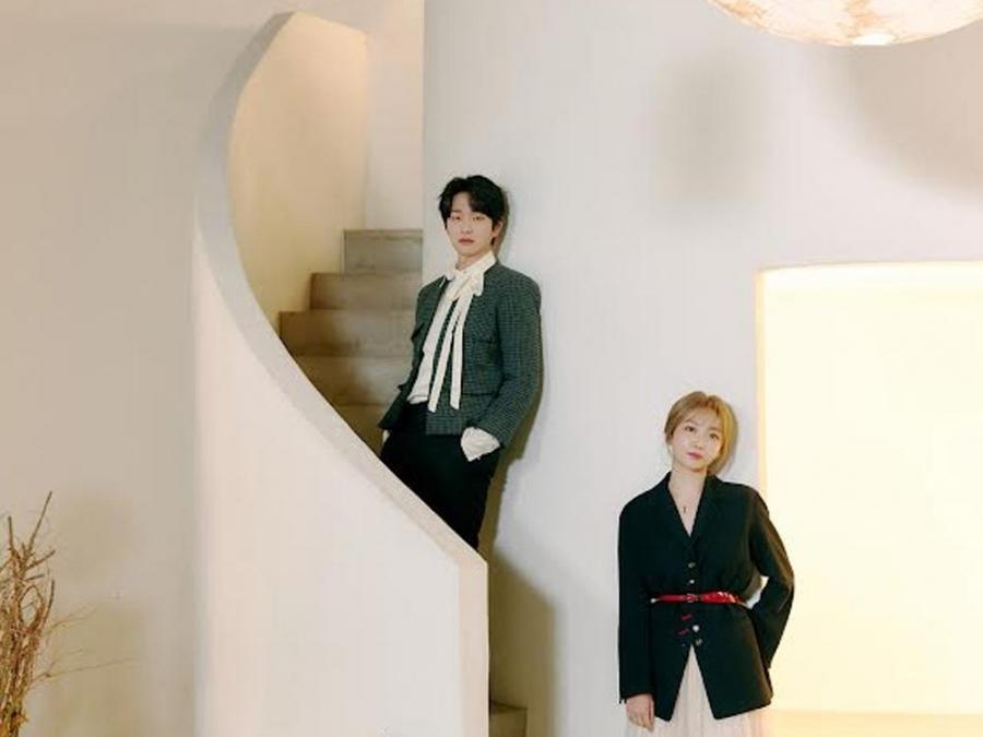 SHINee's Onew and Punch