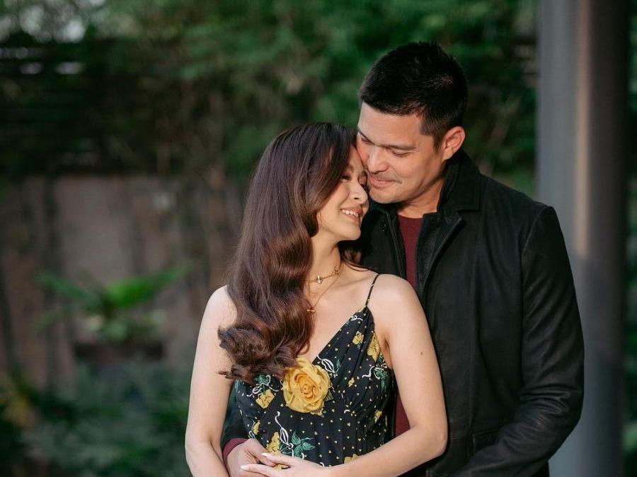 Marian Rivera Is Proud Of Dingdong Dantes In Their Film Rewind GMA Entertainment