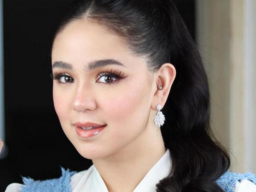 Mikee Quintos says being an actress was not in her plans | GMA ...