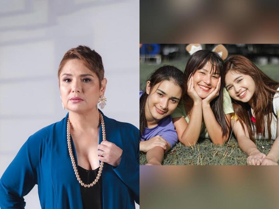 Snooky Serna Lexi Gonzales,Elijah Alejo Hailey Mendes