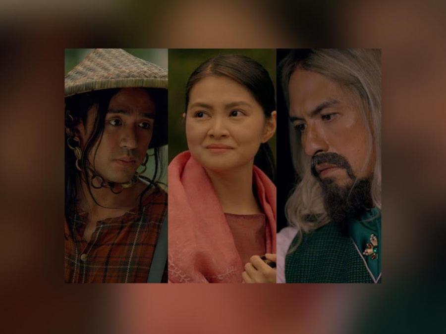 Maria Clara at Ibarra