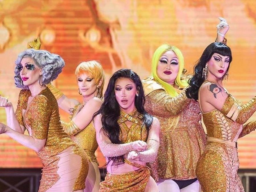 Werq The World Tour in Manila
