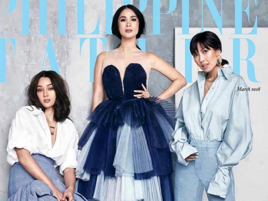 HEART EVANGELISTA AND KIM JONES REIGN OVER THIS YEAR'S METRO MOST STYLISH  LIST