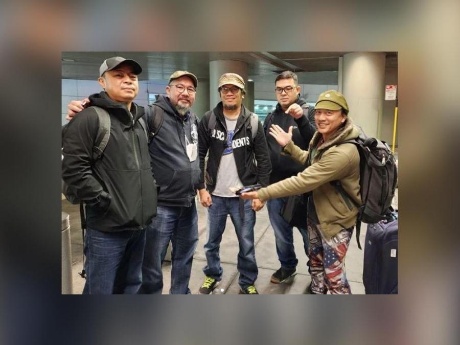 Chito Miranda issues apology over NAIA incident with fans | GMA