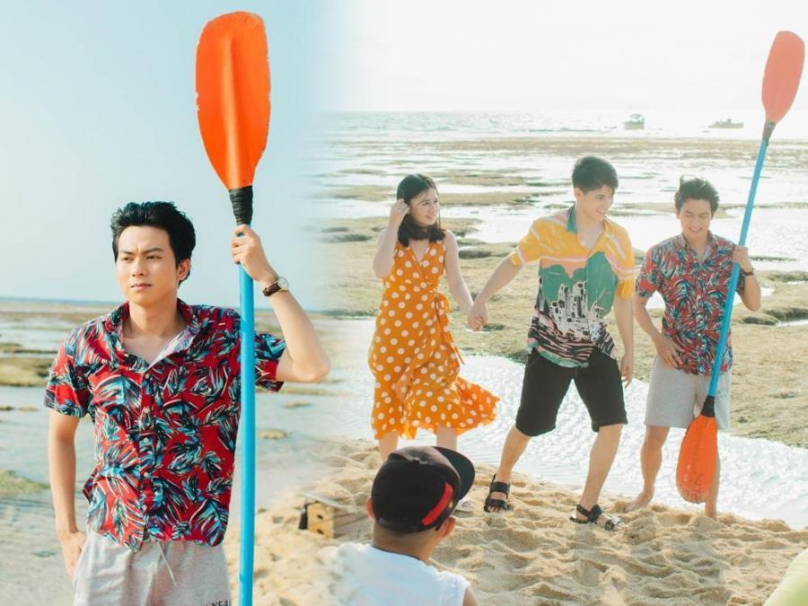 Prince Adrian Dagdag, In My Dreams 