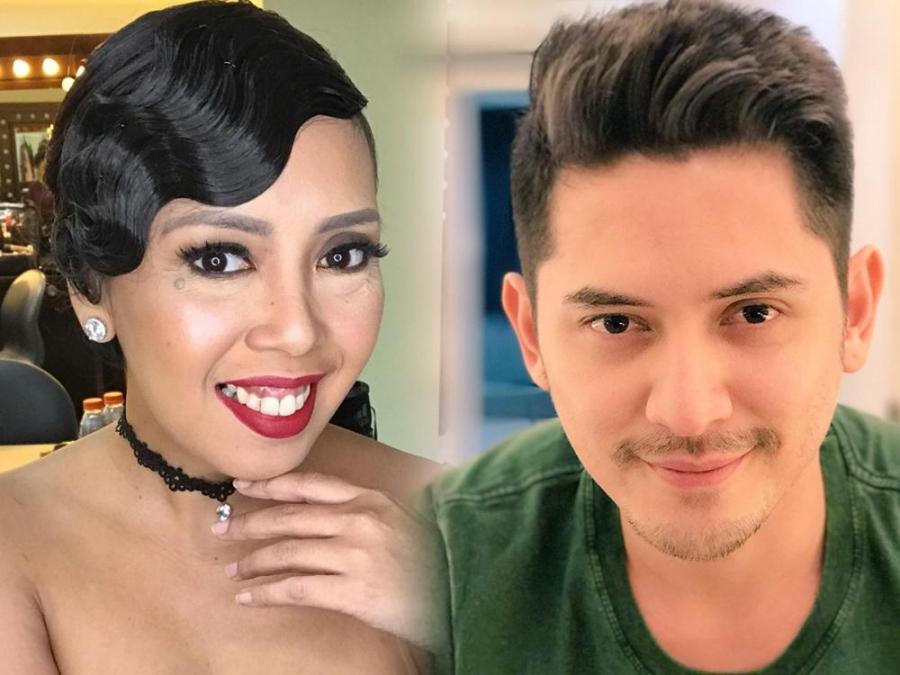 LOOK: Are Kakai Bautista and Ahron Villena having a Twitter war ...