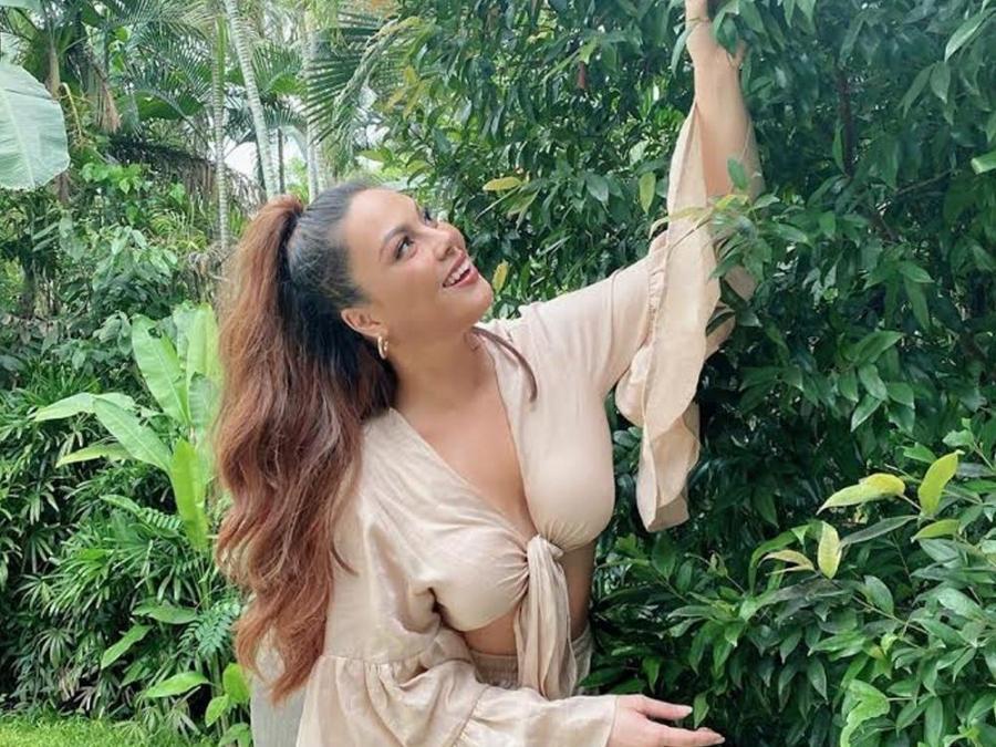 KC Concepcion in San Benito Farm