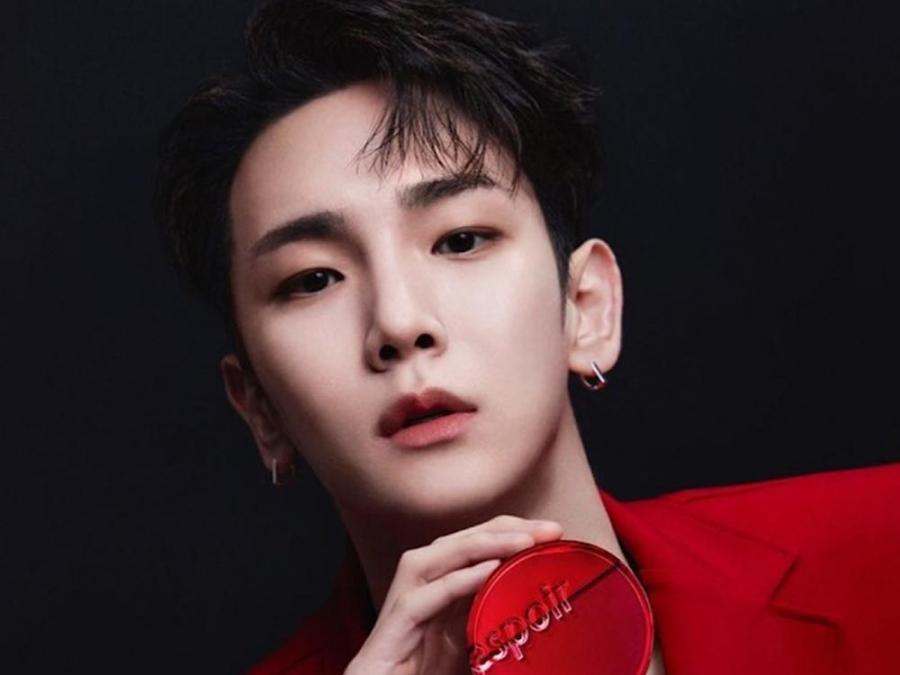 SHINee's Key Dyes His Hair Blue For "Atlantis" Comeback - wide 3