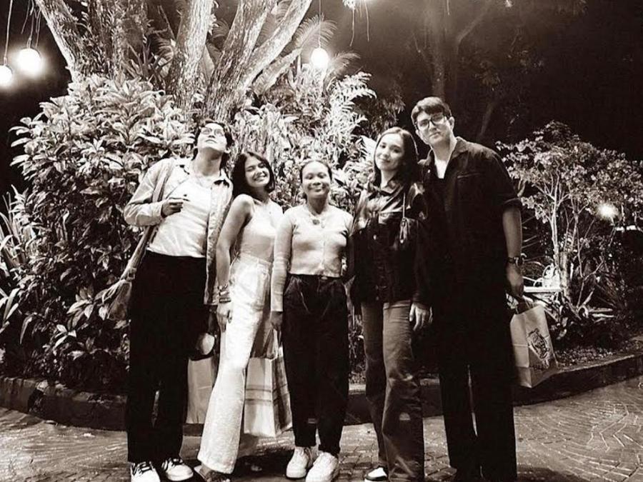 mavy legaspi kyline alcantara ruru madrid bianca umali