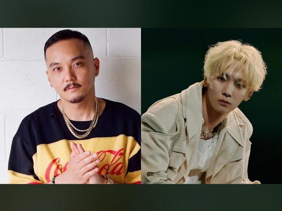 August Rigo and SHINee's Key