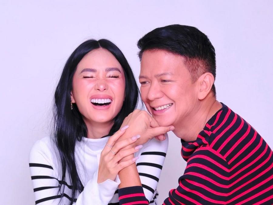 Heart Evangelista calls Chiz Escudero her ‘constant’ in birthday
