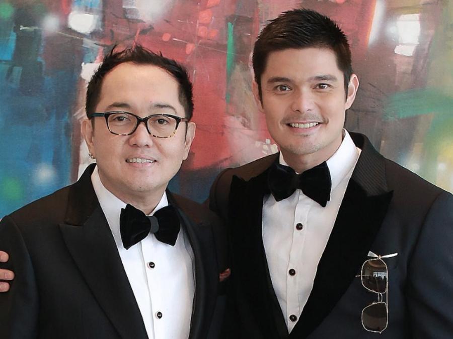 Dingdong Dantes Pays Tribute To Acclaimed Designer Randy Ortiz