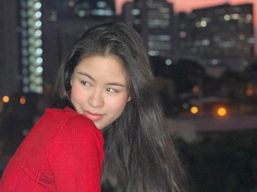 Kisses Delavin on Daig Kayo Ng Lola Ko