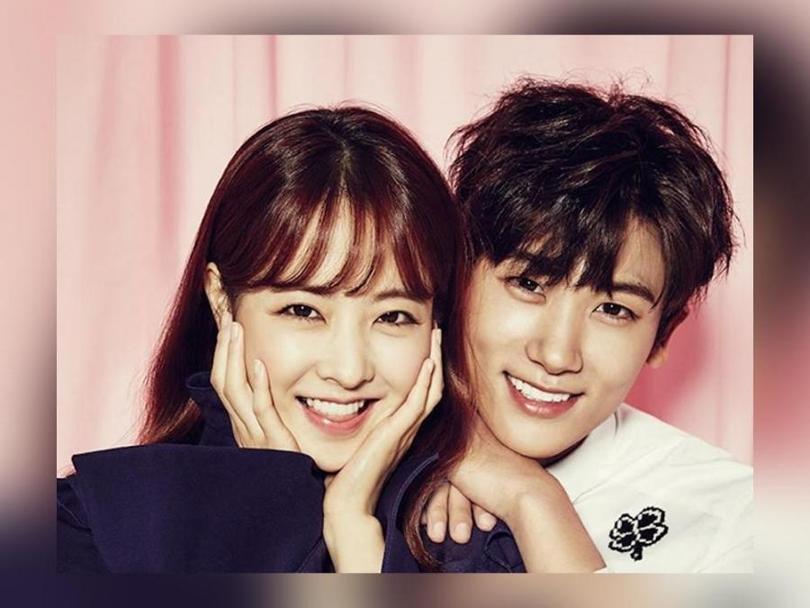 K-drama couples who have found real-life marital bliss