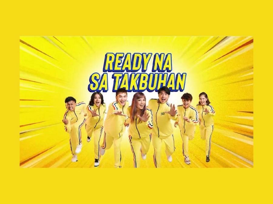 Running Man Philippines launch plug