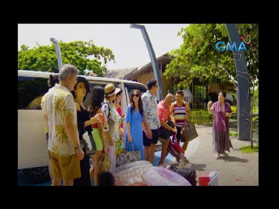 Jose and Maria's Bonggang Villa episode on Aug 27