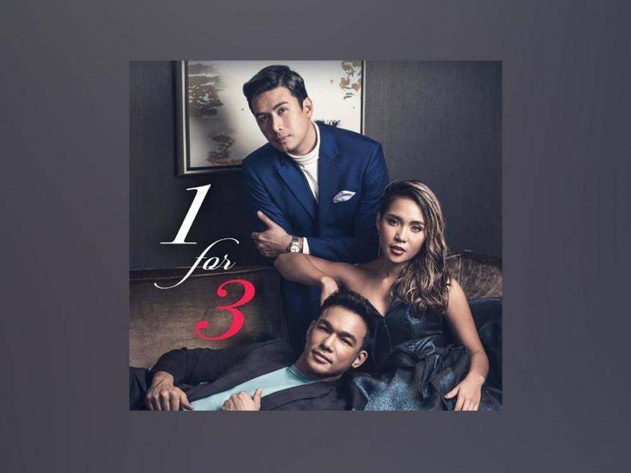 Aicelle Santos Christian Bautista Mark Bautista in a cocncert