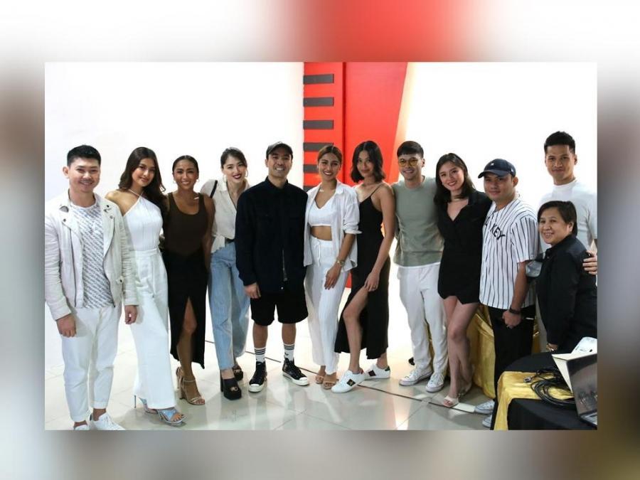 mega serye cast reveal