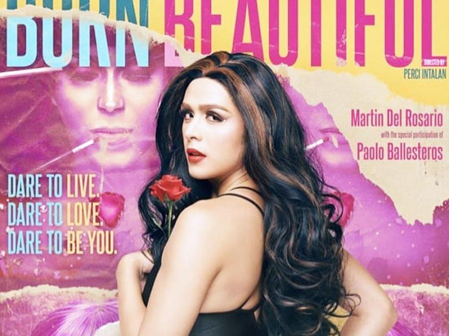 LOOK Release date, official poster of 'Born Beautiful