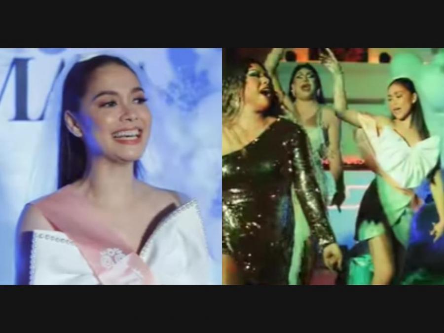 Maja Salvador celebrates bachelorette party with Maine Mendoza and more ...