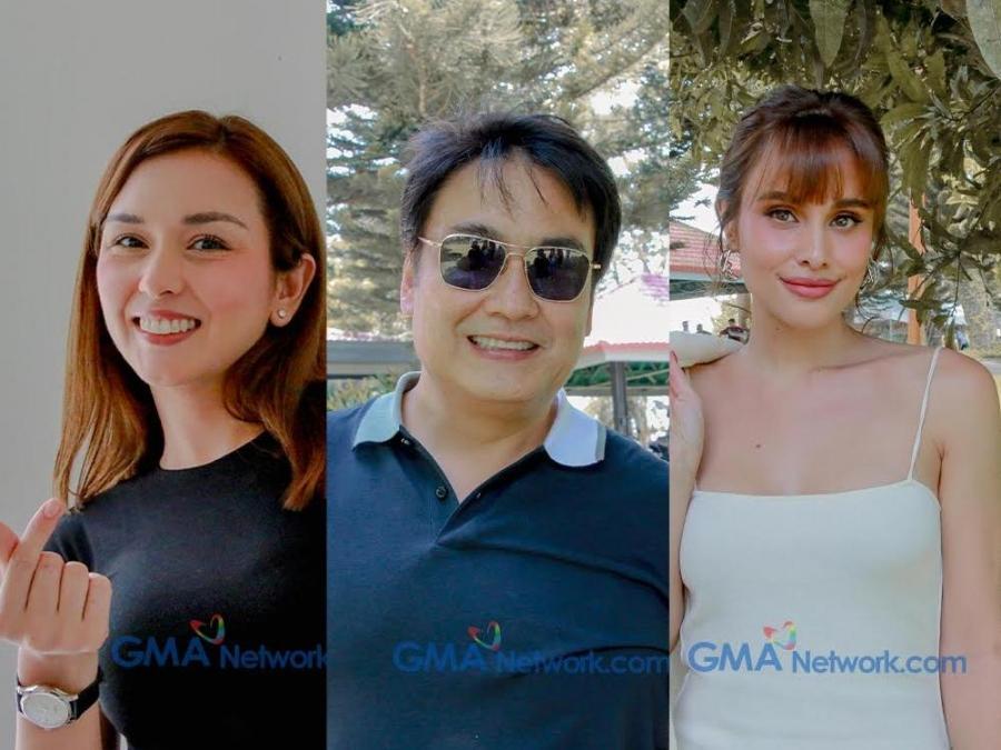 Max Collins Bong Revilla Jr Beauty Gonzalez