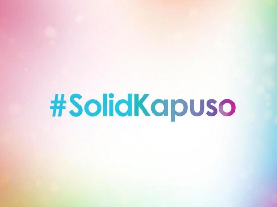 Solid Kapuso campaign