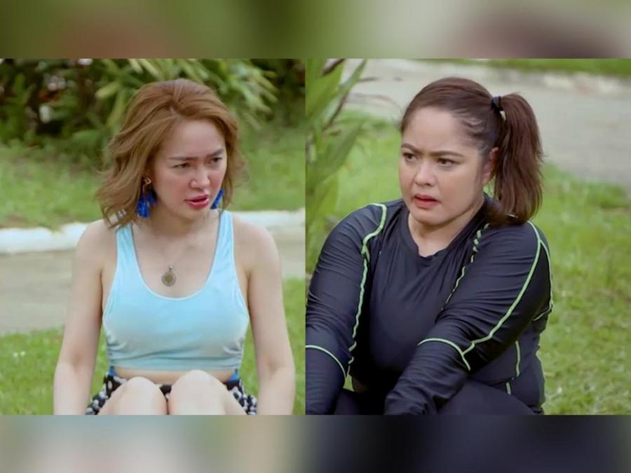 Manilyn Reynes and Kitkat