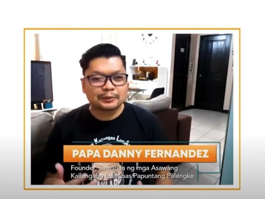 Family Time host Drew Arellano