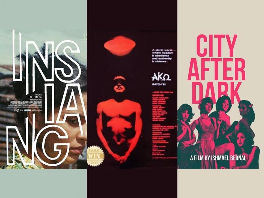 Classic Filipino films at the 2020 Pista ng Pelikulang Pilipino