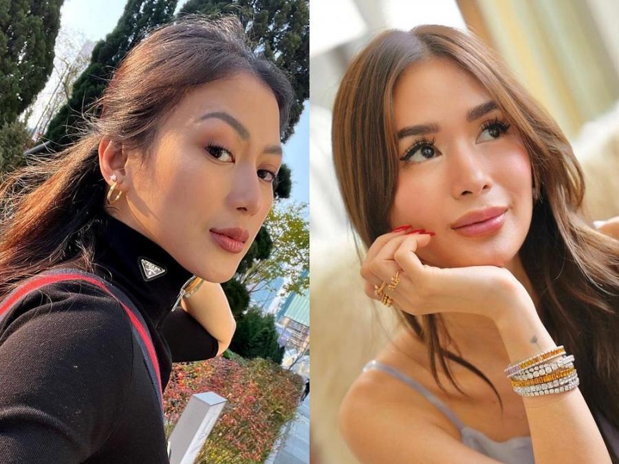 alex gonzaga and heart evangelista