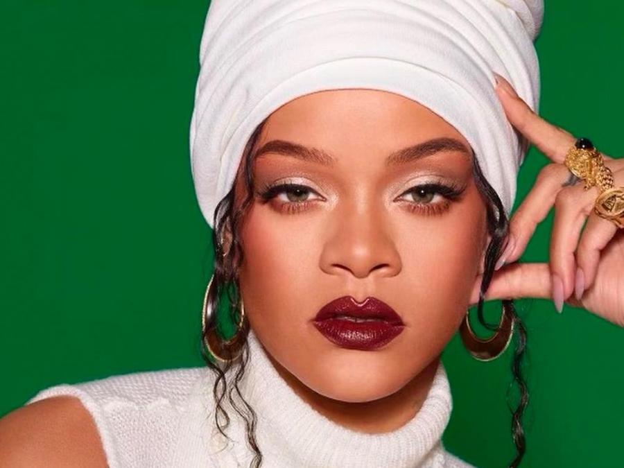 Rihanna talks new album release date, Super Bowl and motherhood in 'British  Vogue'