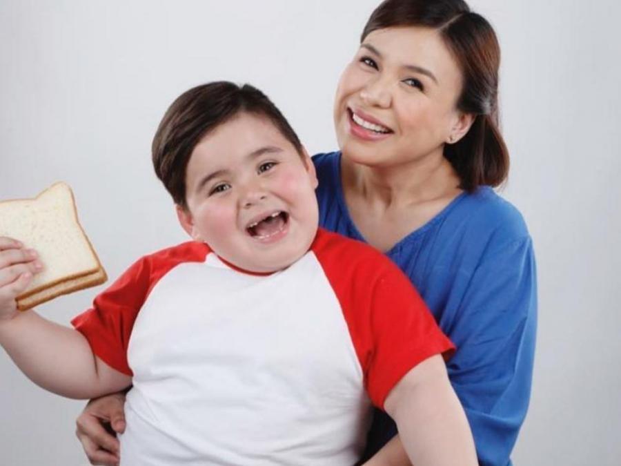 Baste's mom makes sure he doesn't forget Bisaya | GMA Entertainment