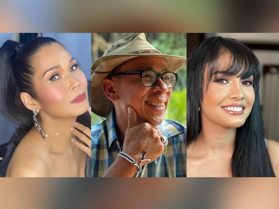 Pokwang, Kuya Kim Atienza, Rabiya Mateo