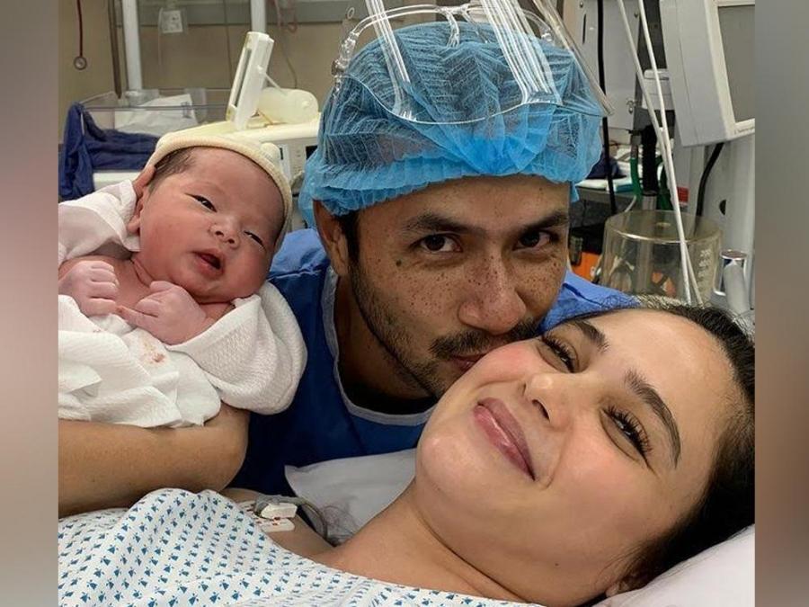 Kristine Hermosa Oyo Boy Sotto and Vittorio Isaac