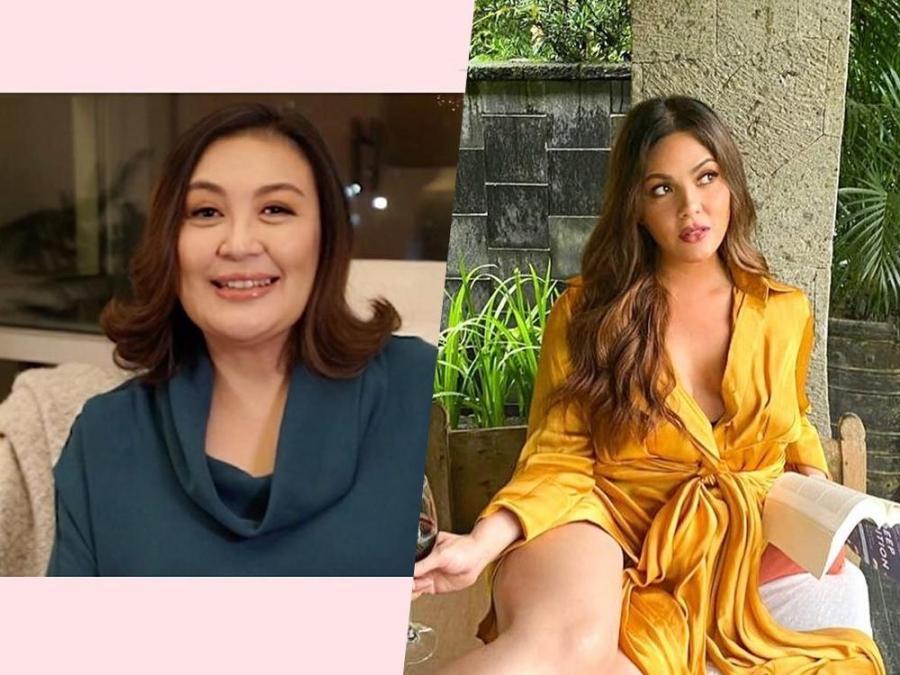 Sharon Cuneta To Kc Concepcion You Will Always Be Our First Child The First Who Made Us Parents Gma Entertainment