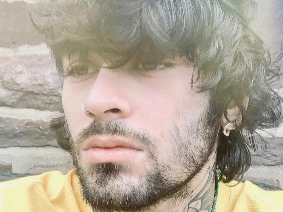 Gigi Hadid and Zayn Malik