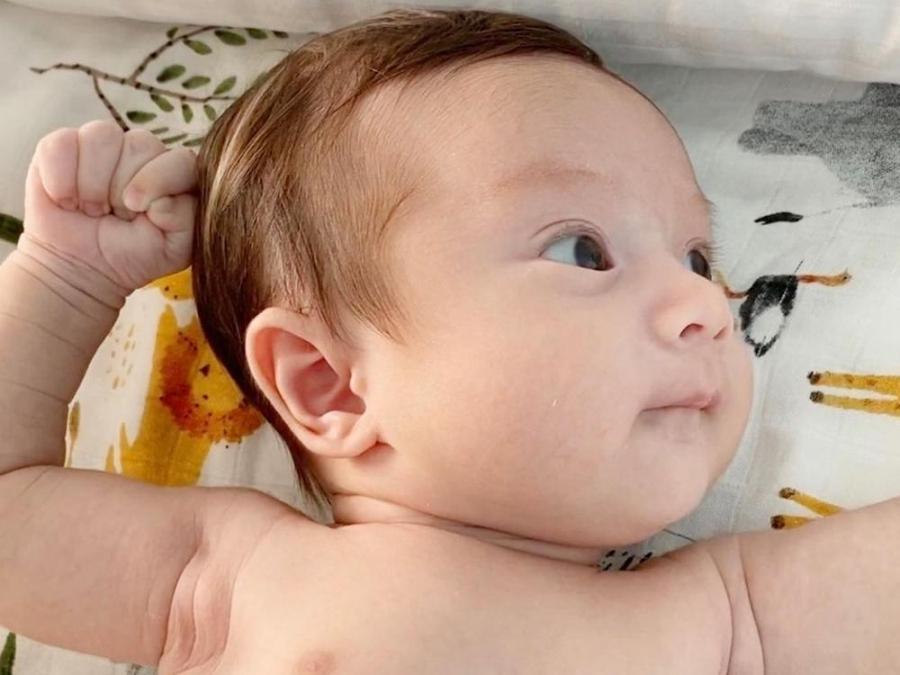 Baby Joaquin Ilustre