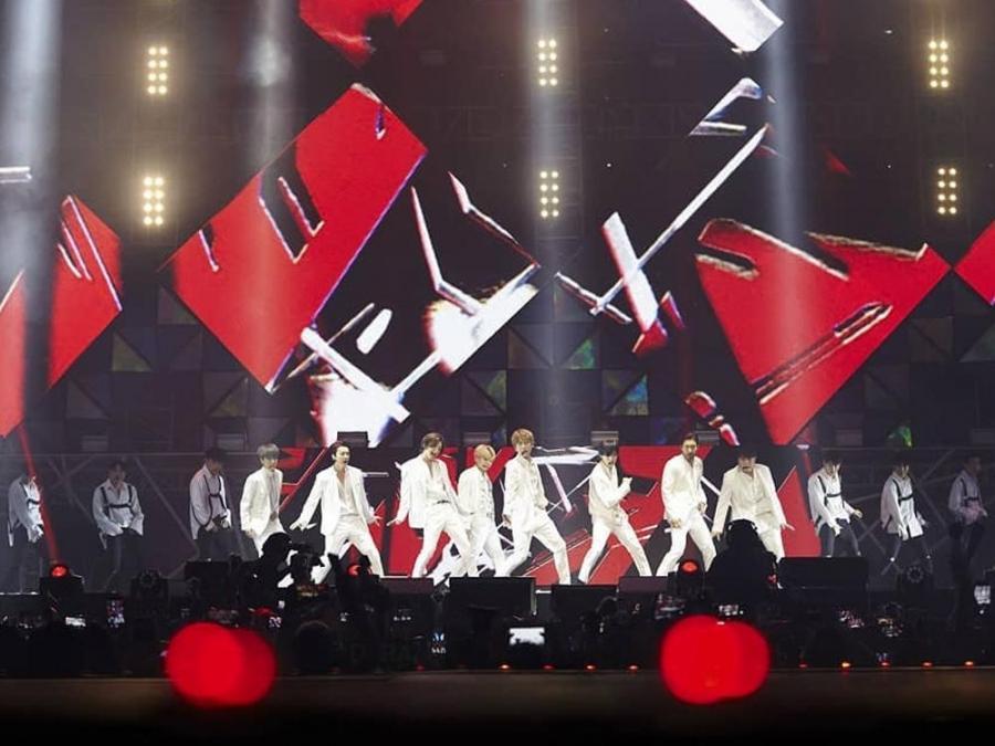 WATCH: Pinoy ELFs went wild at Super Juniors 'Super Show 8' concert ...
