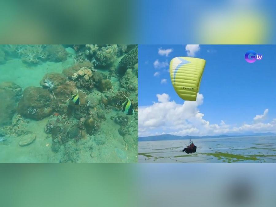 Good News Kasama si Vicky Morales: Under the sea at up in the sky sa Batangas at Rizal! - Vimarsana News