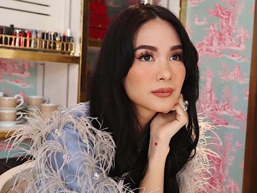 Amid rumors, fans cheer Heart Evangelista over Instagram shoutout to Chiz