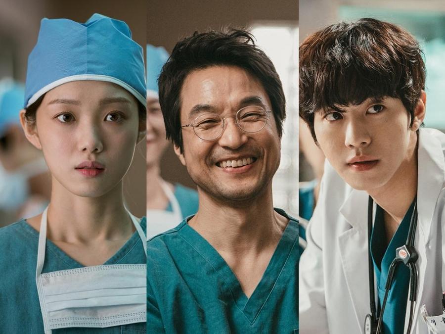 The Romantic Doctor 2