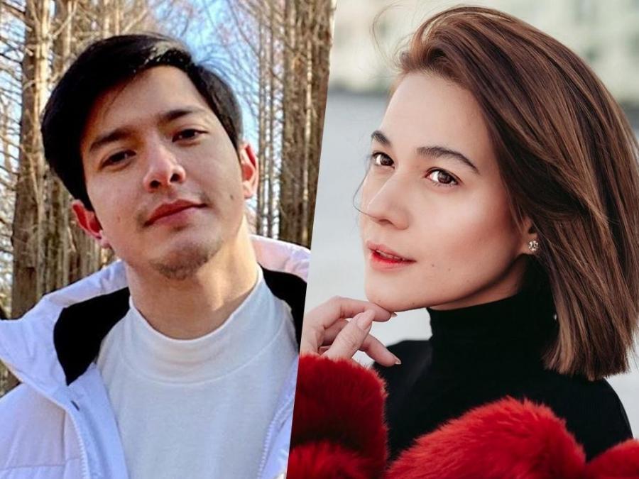 Alden Richards Bea Alonzo in Thailand