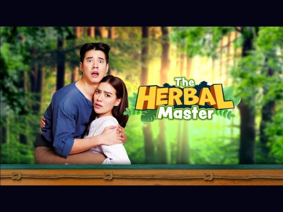 The Herbal Master