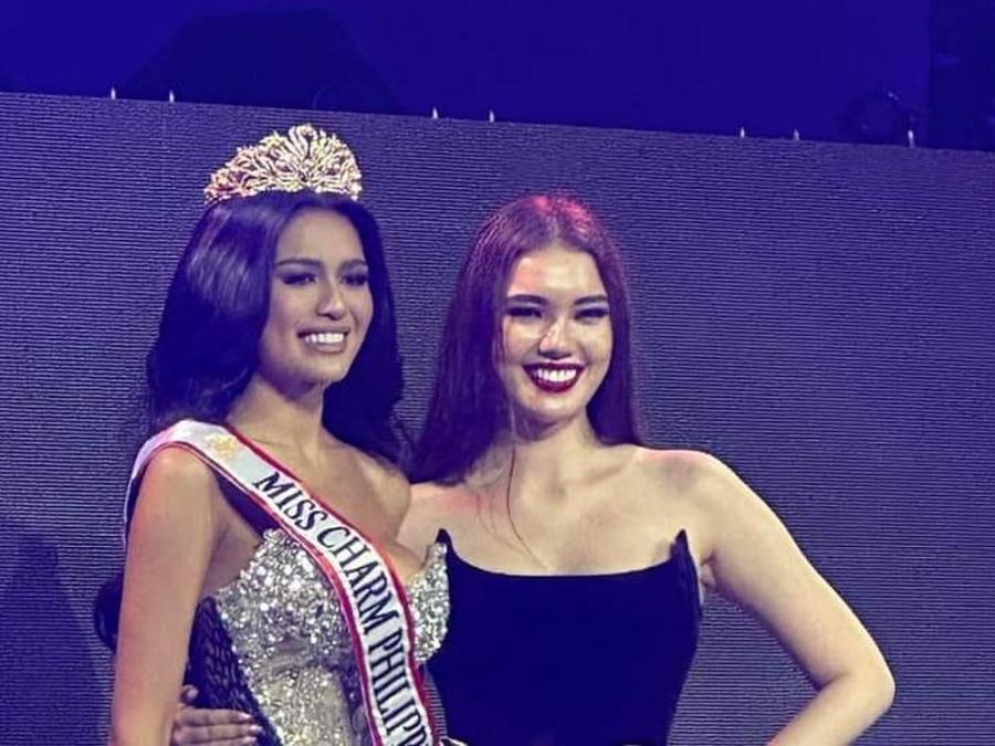 Baguio's Krishnah Gravidez appointed as Miss Charm Philippines 2024