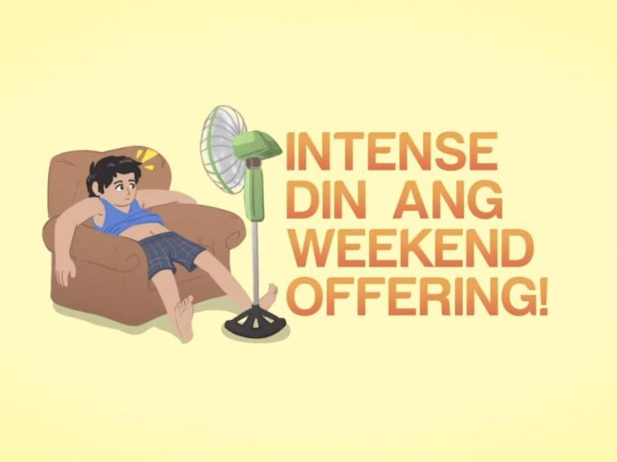 cartoon image of man sitting on a couch