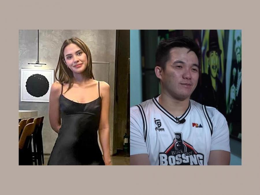 Paul Desiderio accused of domestic abuse by Agatha Uvero GMA
