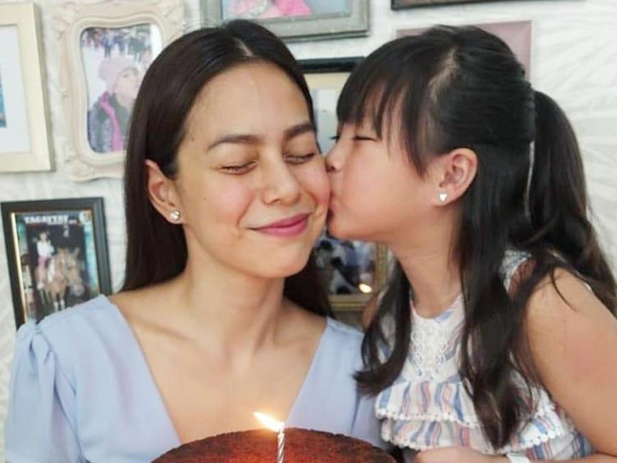 Bettinna Carlos and Gummy