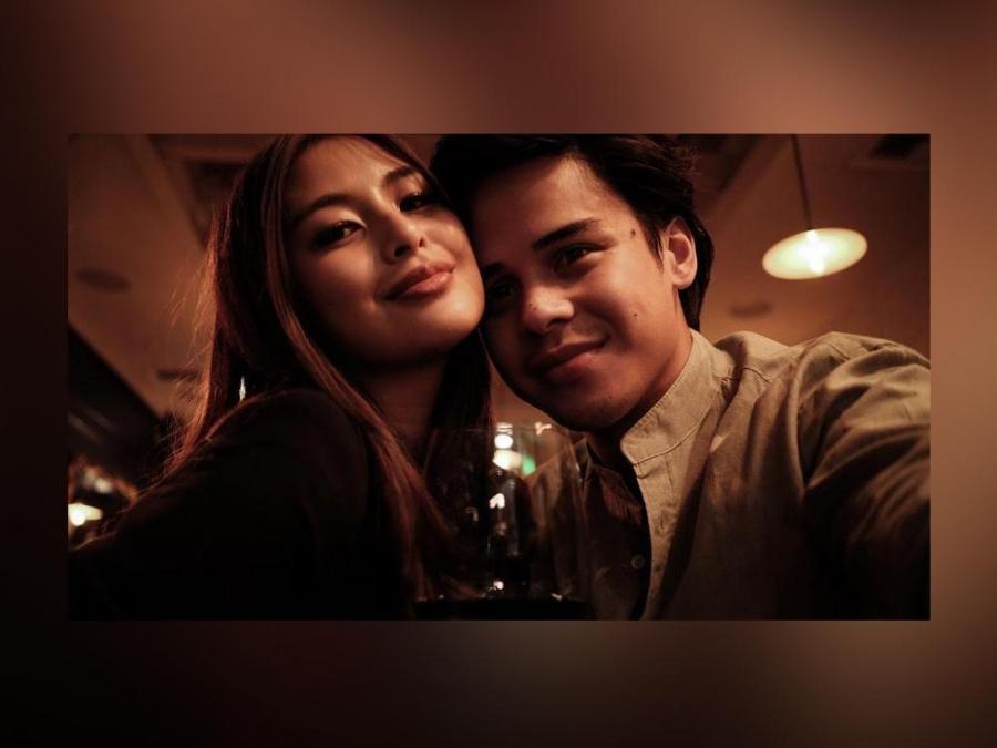 Gabbi Garcia and Khalil Ramos